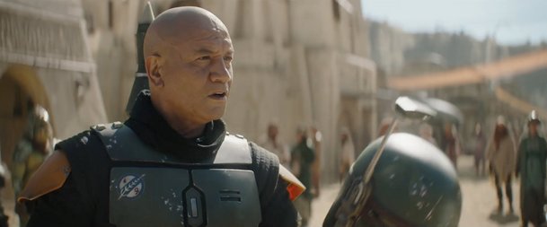 The Book of Boba Fett: Je tu první trailer pro nový Star Wars seriál | Fandíme serialům