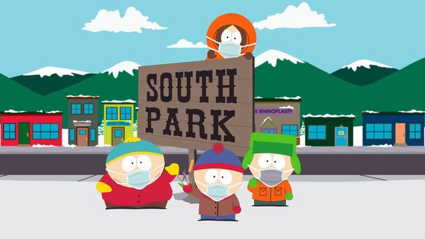 Městečko South Park: Na Díkuvzdání dorazí Postcovidový speciál | Fandíme serialům