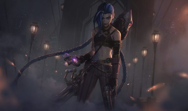 Recenze: Arcane - fenomenální animák ze světa League of Legends | Fandíme serialům