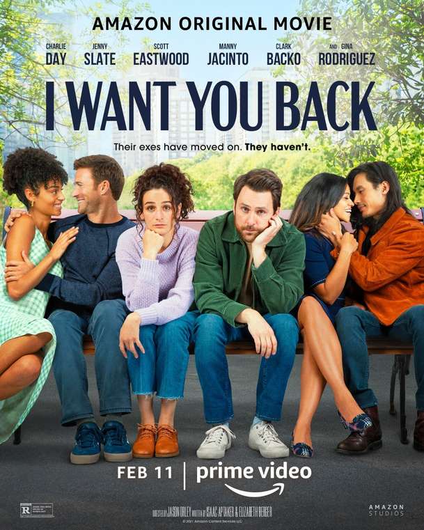 I Want You Back: V romantické komedii bývalí kazí lásku bývalým | Fandíme filmu