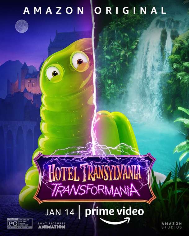 Hotel Transylvánie: Transformánie – Pokračování animáku v traileru | Fandíme filmu