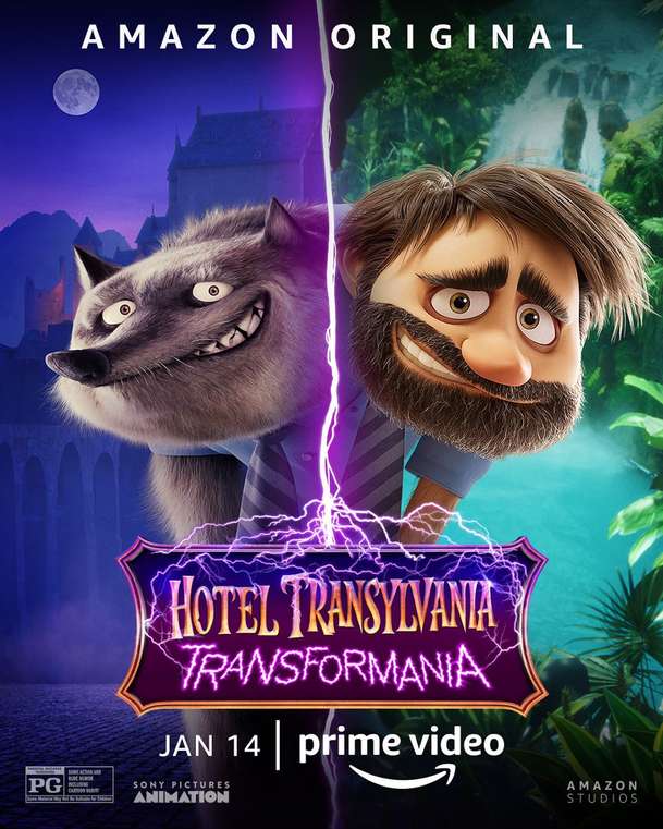 Hotel Transylvánie: Transformánie – Pokračování animáku v traileru | Fandíme filmu