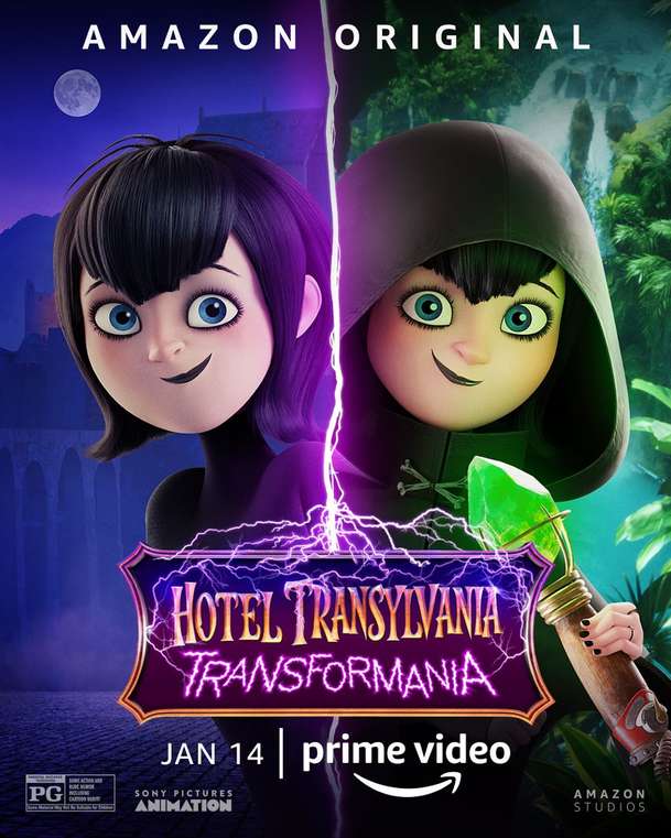 Hotel Transylvánie: Transformánie – Pokračování animáku v traileru | Fandíme filmu