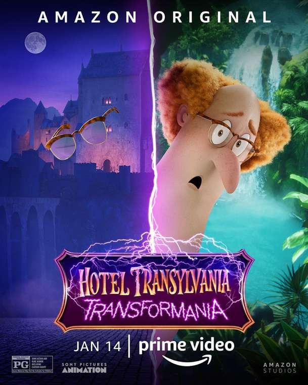 Hotel Transylvánie: Transformánie – Pokračování animáku v traileru | Fandíme filmu