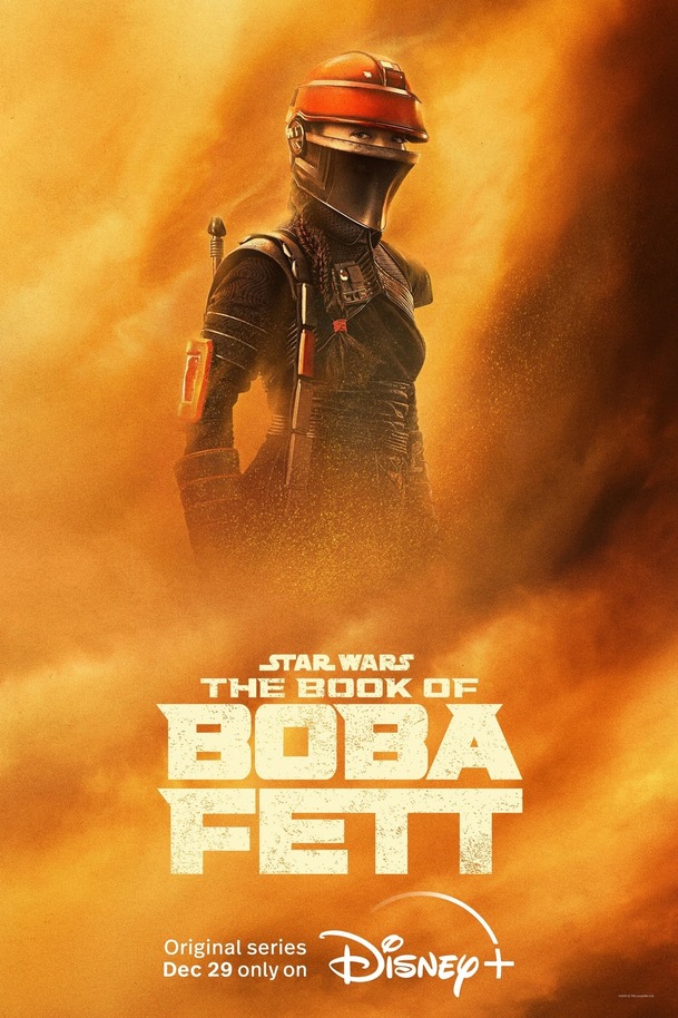 The Book of Boba Fett: Po dlouhé době jsou tu další Star Wars | Fandíme serialům