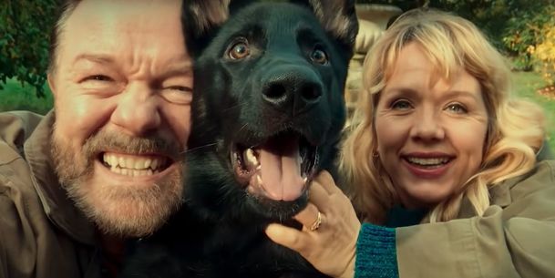 Po životě: Ricky Gervais potřetí jako dojemný parchant | Fandíme serialům