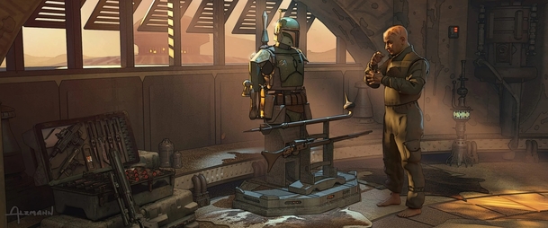 Boba Fett: První epizoda za moc nestála. Je šance na zlepšení? | Fandíme serialům