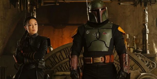 Upřímný trailer si střílí z The Book of Boba Fett | Fandíme serialům