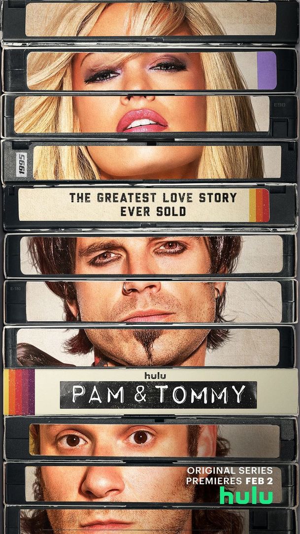 Pam & Tommy: Soukromí Pamely Anderson v novém traileru | Fandíme serialům