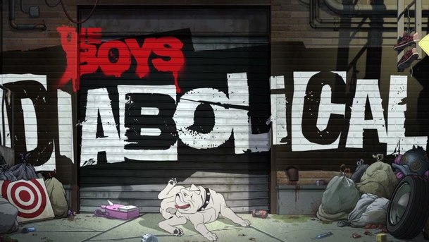 Diabolical: Animovaný spin-off The Boys je za rohem, podívejte se na upoutávku | Fandíme serialům