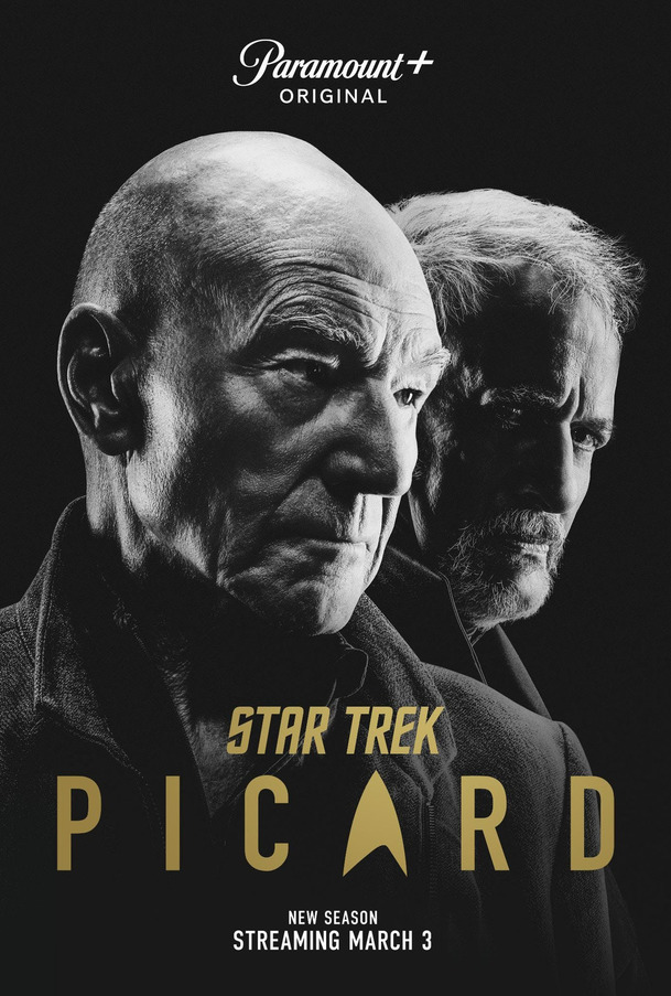 Star Trek: Picard  - V novém traileru míříme do současnosti | Fandíme serialům