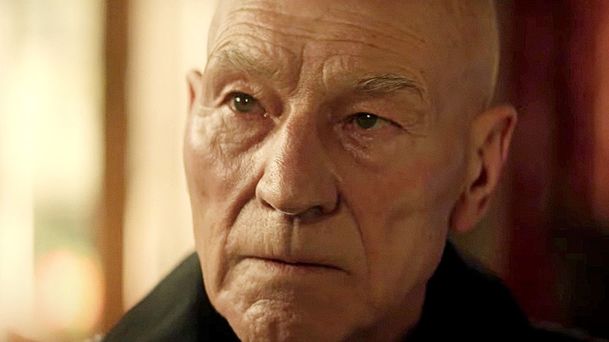 Star Trek: Picard  - V novém traileru míříme do současnosti | Fandíme serialům