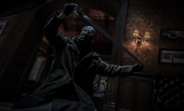 Arkham Asylum: Plánovaný seriál ze světa The Batmana je mrtvý | Fandíme seriálům