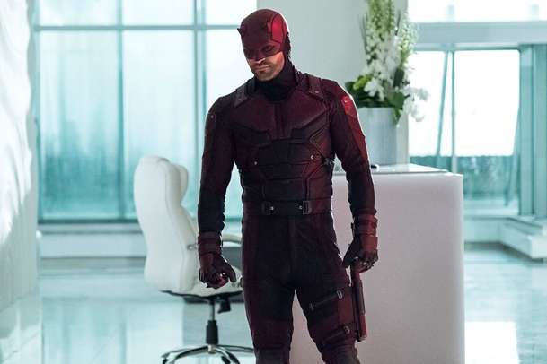 Daredevil, Punisher a další marvelovské seriály zmizí z Netflixu | Fandíme serialům