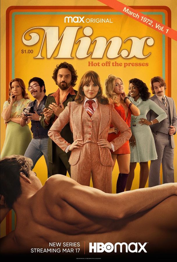 Minx: Trailer představuje seriál o vzniku erotického časopisu pro ženy | Fandíme serialům