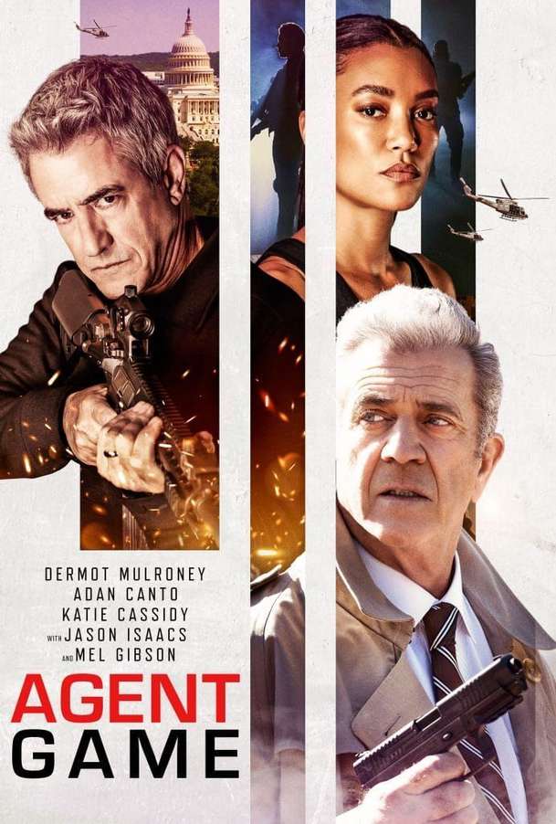 Agent Game: Mel Gibson se zaplete do špionážních hrátek | Fandíme filmu