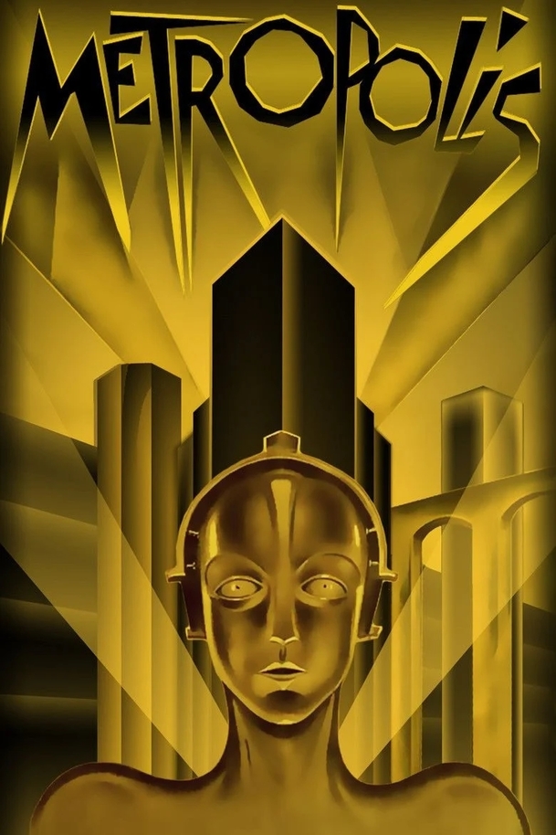 Metropolis Ikonická Sci Fi Se Dočká Seriálového Zpracování Fandíme Seriálům 7267