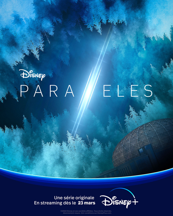 Parallels: V nové sci-fi hrdinové záhadně zestárnou – trailer | Fandíme serialům