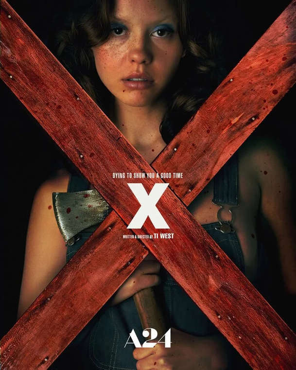 X: Vraždění pornoherců nadšeně přijato, chystá se prequel | Fandíme filmu