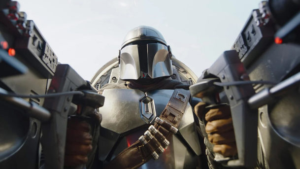 The Mandalorian: Třetí série přivítá na palubu hvězdu z Návratu do budoucnosti | Fandíme serialům