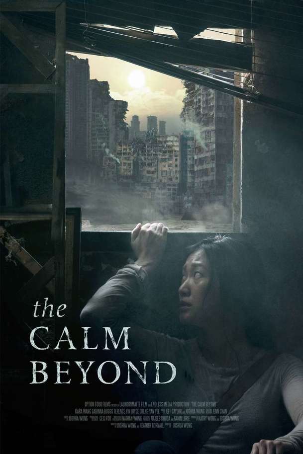 The Calm Beyond: Boj o holý život v zaplaveném velkoměstě | Fandíme filmu