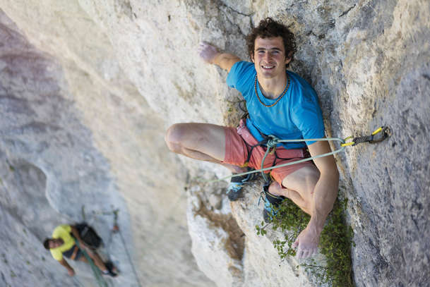 Adam Ondra: Posunout hranice – Film o fenomenálním horolezci v 1. traileru | Fandíme filmu