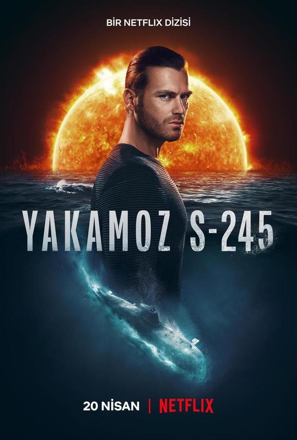 Yakamoz S-245: V apokalyptické sci-fi ponorka prchá před žhnoucím sluncem | Fandíme serialům