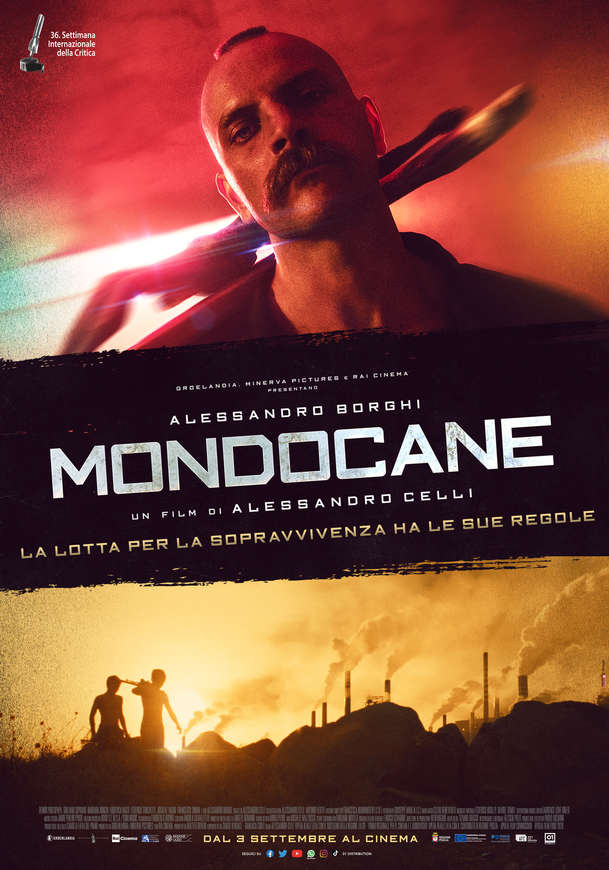 Mondocane: Postapokalyptický svět žene k násilí i ty nejmenší | Fandíme filmu