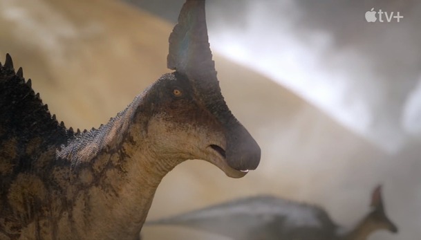 Prehistoric Planet: Putování s dinosaury v nádherném audiovizuálním kabátku, podívejte se na trailer | Fandíme serialům