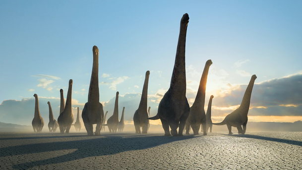 Prehistoric Planet: Putování s dinosaury v nádherném audiovizuálním kabátku, podívejte se na trailer | Fandíme serialům