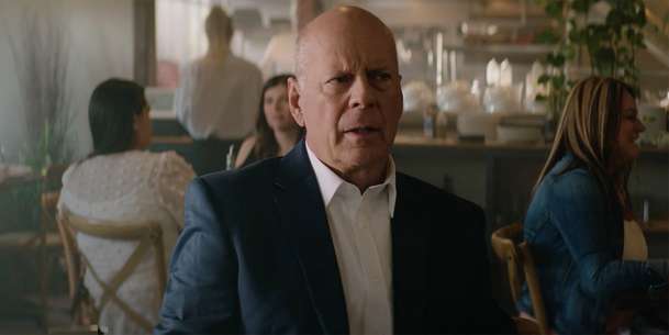 White Elephant: Bruce Willis je mafiánský boss – trailer | Fandíme filmu