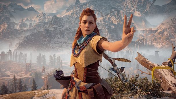 Horizon Zero Dawn a další videohry míří k seriálovému zpracování | Fandíme serialům