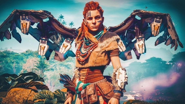 Horizon Zero Dawn a další videohry míří k seriálovému zpracování | Fandíme serialům