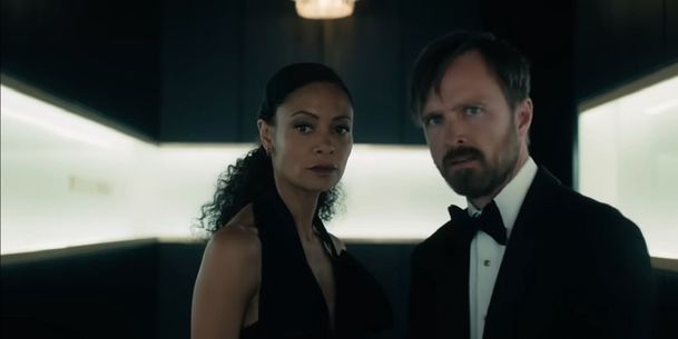 Westworld 4: Podle nového traileru nás čeká Matrix | Fandíme serialům