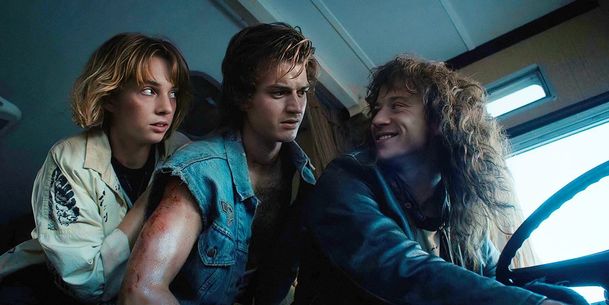 Stranger Things: Závěrečné epizody 4. řady jsou konečně tady | Fandíme serialům