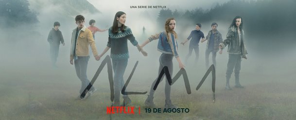 Alma: Netflix přináší nový mysteriózní seriál o ztrátě paměti | Fandíme serialům