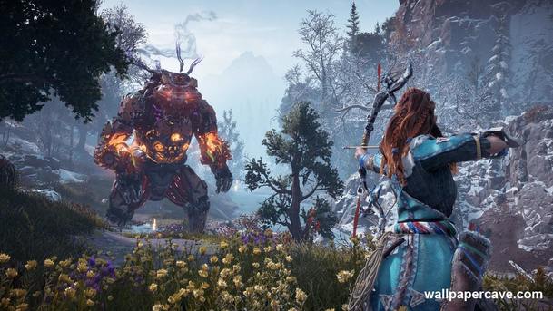 Horizon Zero Dawn: Seriál podle populární sci-fi videohry míří na Netflix | Fandíme serialům