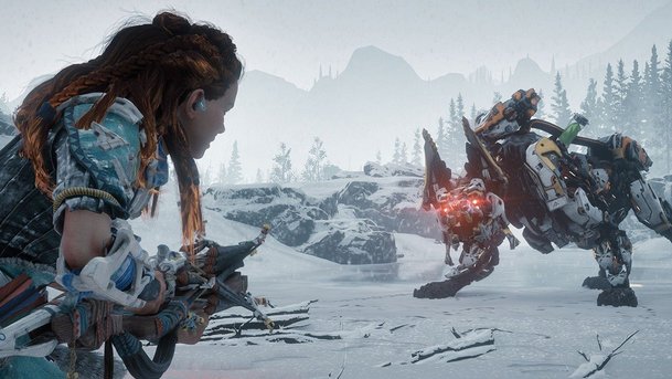 Horizon Zero Dawn: Seriál podle populární sci-fi videohry míří na Netflix | Fandíme serialům