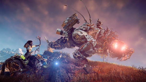 Horizon Zero Dawn: Seriál podle populární sci-fi videohry míří na Netflix | Fandíme serialům