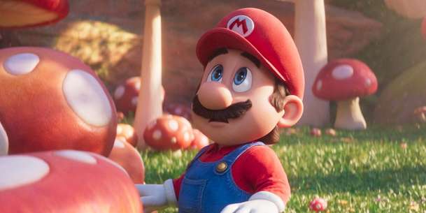 Super Mario Bros. ve filmu: Trailer ukazuje přerod videohry do filmové podoby | Fandíme filmu