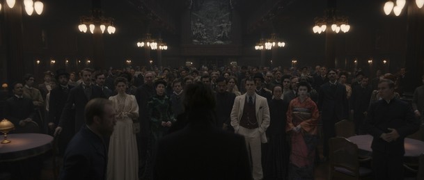 1899: Netfix chystá záhadologickou parádičku – trailer | Fandíme serialům