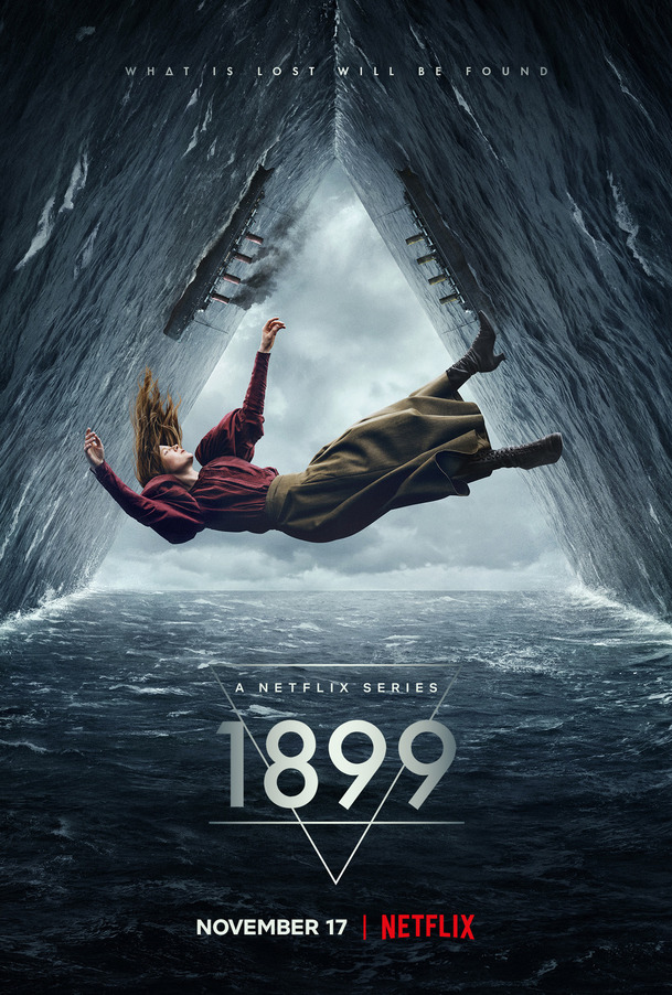 1899: Netfix chystá záhadologickou parádičku – trailer | Fandíme serialům