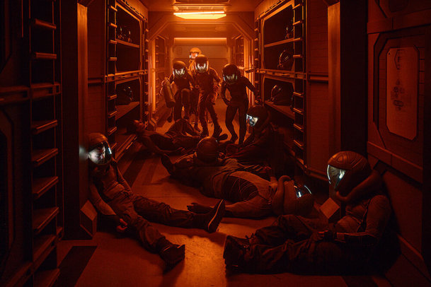 The Ark: Nový sci-fi seriál od tvůrců Hvězdné brány v prvním teaseru | Fandíme serialům