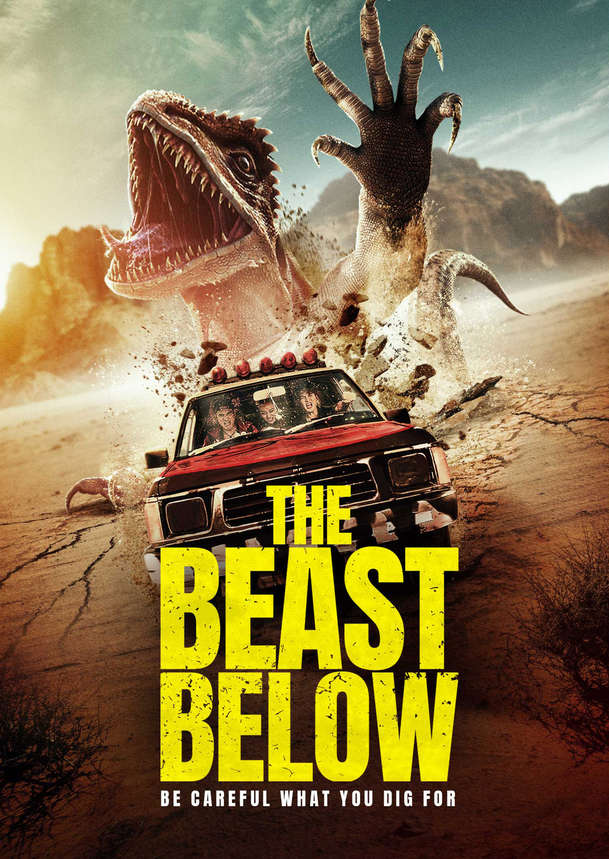 The Beast Below: Pod povrchem se skrývá nebezpečný dinosaurus | Fandíme filmu