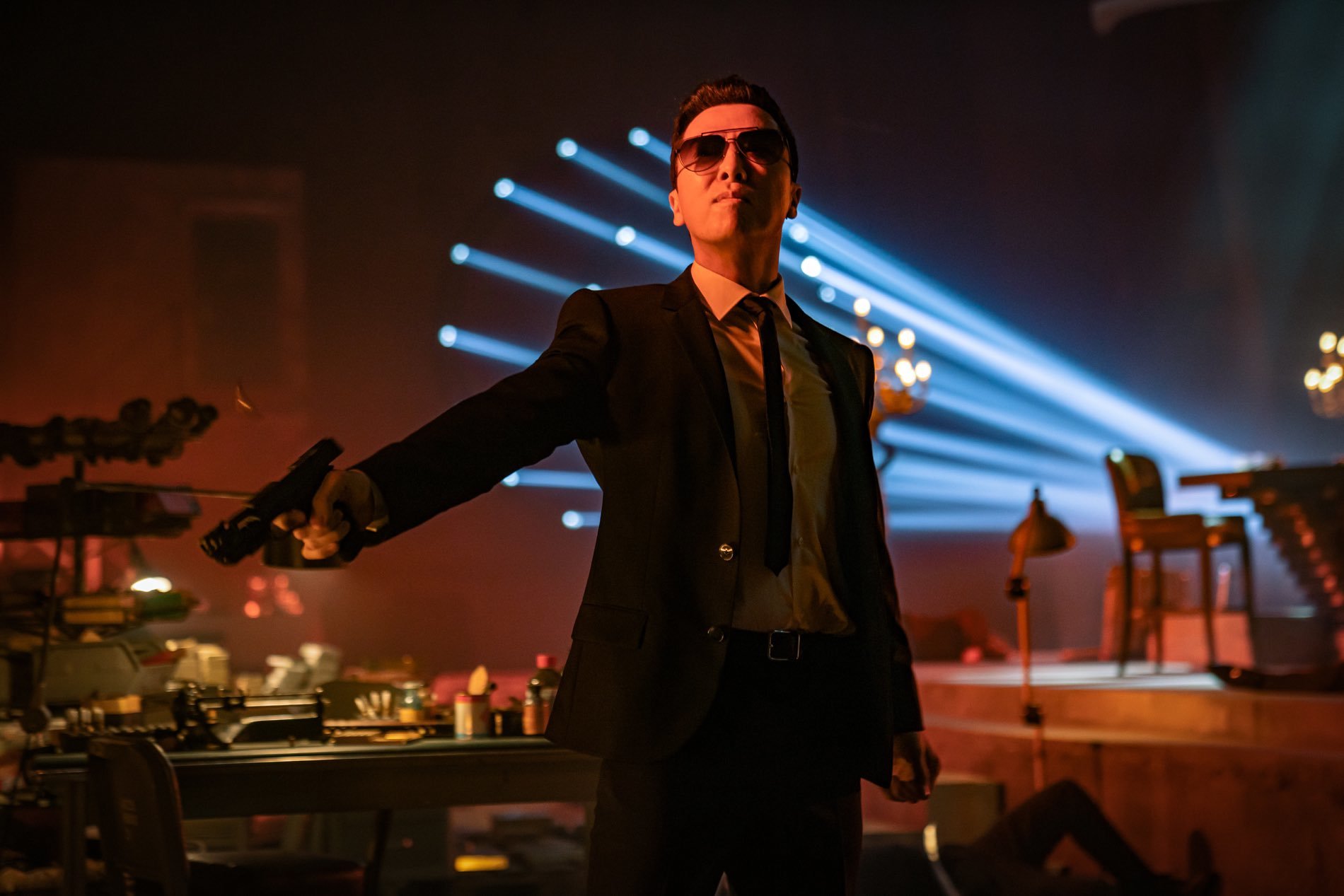 John Wick: Donnie Yen dostane vlastní spin-off