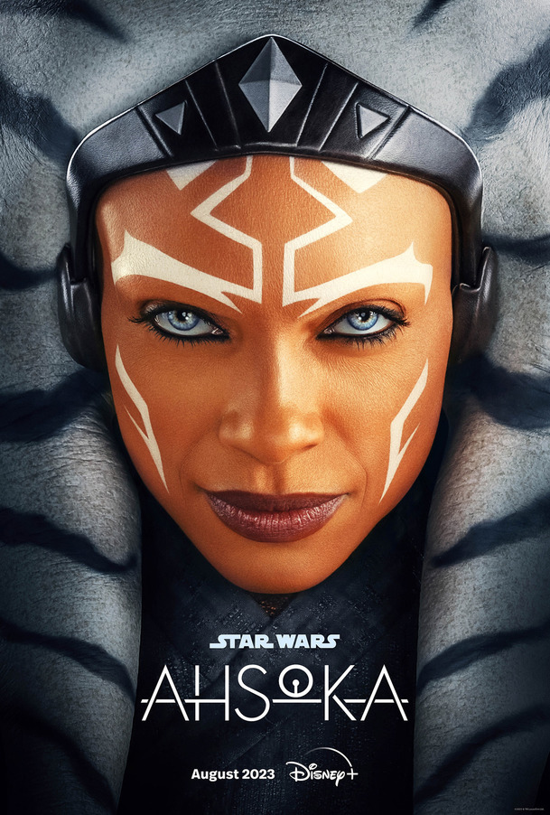 Ahsoka: Nový Star Wars seriál je v prvním traileru plný světelných mečů | Fandíme serialům