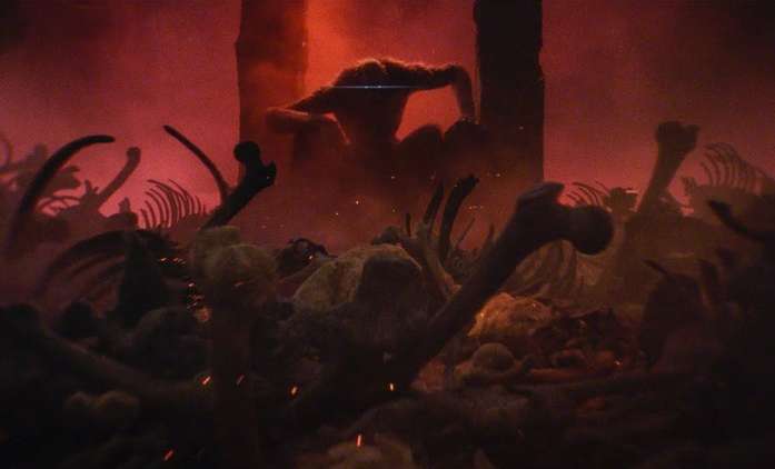 Godzilla x Kong: Nový střet monster odhalil název a první teaser | Fandíme filmu