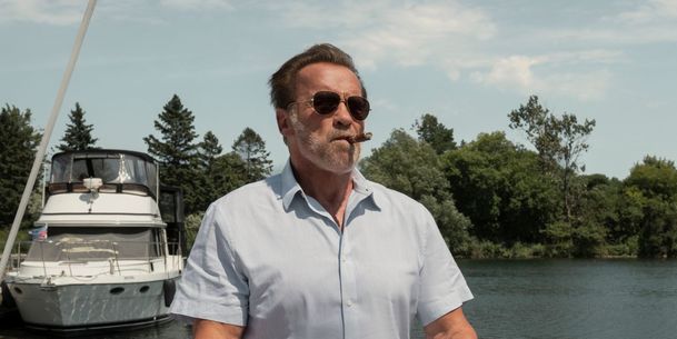 Fubar: Arnold je tu s novým trailerem pro Netflix akci | Fandíme serialům