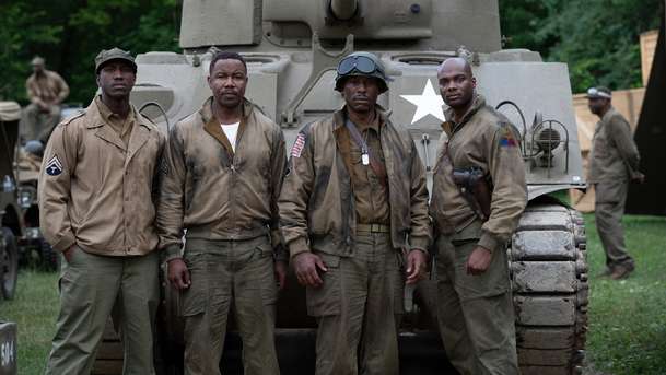 Come Out Fighting: Michael Jai White a Dolph Lundgren bojují ve druhé světové | Fandíme filmu