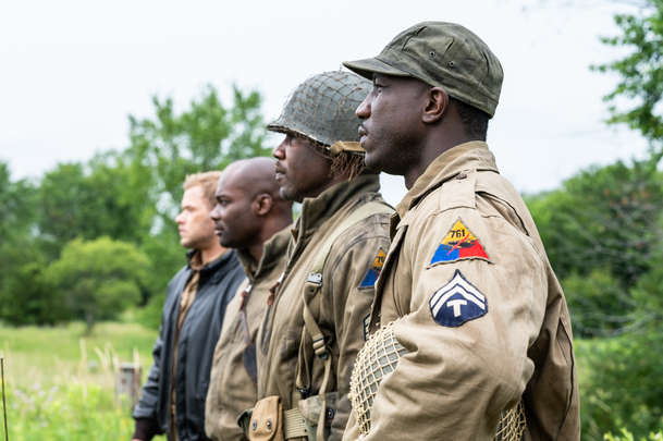 Come Out Fighting: Michael Jai White a Dolph Lundgren bojují ve druhé světové | Fandíme filmu